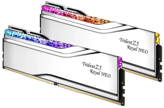 Main image of G.Skill Trident Z5 Neo F5-6400J3039G16GX2-TR5NS memory module 32 GB 2 x 16 GB DDR5 6400 MHz