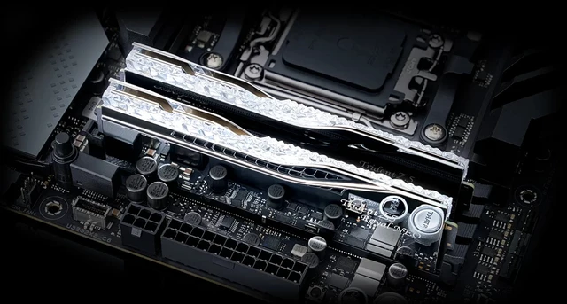 Alt view image 5 of 5 - G.Skill Trident Z5 Neo F5-6400J3039G16GX2-TR5NS memory module 32 GB 2 x 16 GB DDR5 6400 MHz