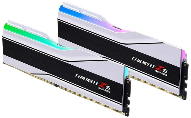 Main image of G.Skill Trident Z5 Neo RGB F5-6000J2836G16GX2-TZ5NRW memory module 32 GB 2 x 16 GB DDR5