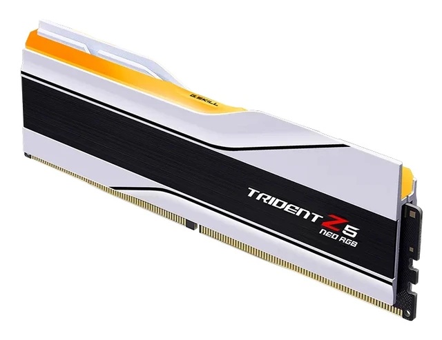 Alt view image 3 of 5 - G.Skill Trident Z5 Neo RGB F5-6000J2836G16GX2-TZ5NRW memory module 32 GB 2 x 16 GB DDR5