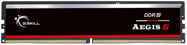 Main image of G.Skill Aegis 5 F5-6000J3636F32GX1-IS memory module 32 GB 1 x 32 GB DDR5 4800 MT/s 288-pin DIMM