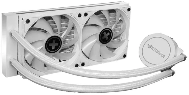 Main image of Xilence Performance A+ XC974 Processor All-in-one liquid cooler White