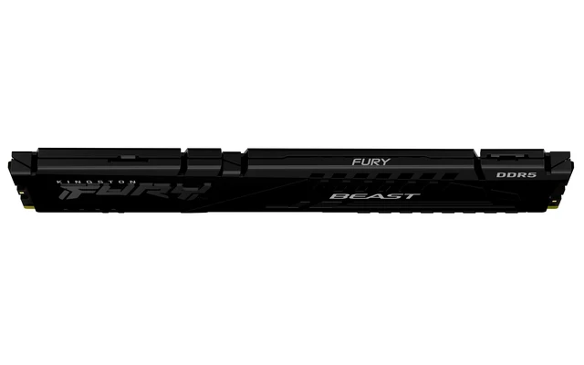 Alt view image 4 of 5 - Kingston Technology FURY Beast 16GB 6400MT/s DDR5 CL32 DIMM Black EXPO