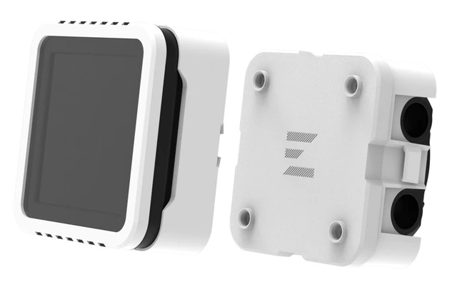 Alt view image 5 of 5 - Zalman ALPHA2 DS A36 White Processor All-in-one liquid cooler 12 cm 1 pc(s)
