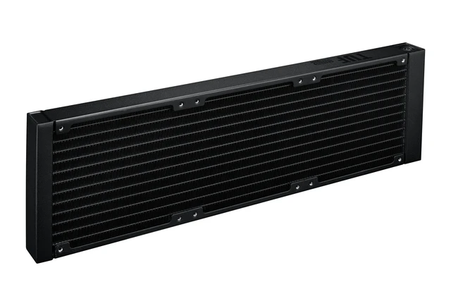 Alt view image 5 of 5 - ASUS TUF Gaming LC III 360 ARGB LCD Processor All-in-one liquid cooler 12 cm Black 1 pc(s)