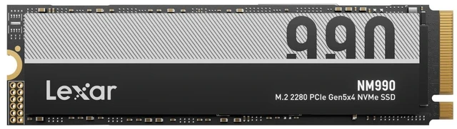 Main image of Lexar NM990 4 TB M.2 PCI Express 5.0 NVMe