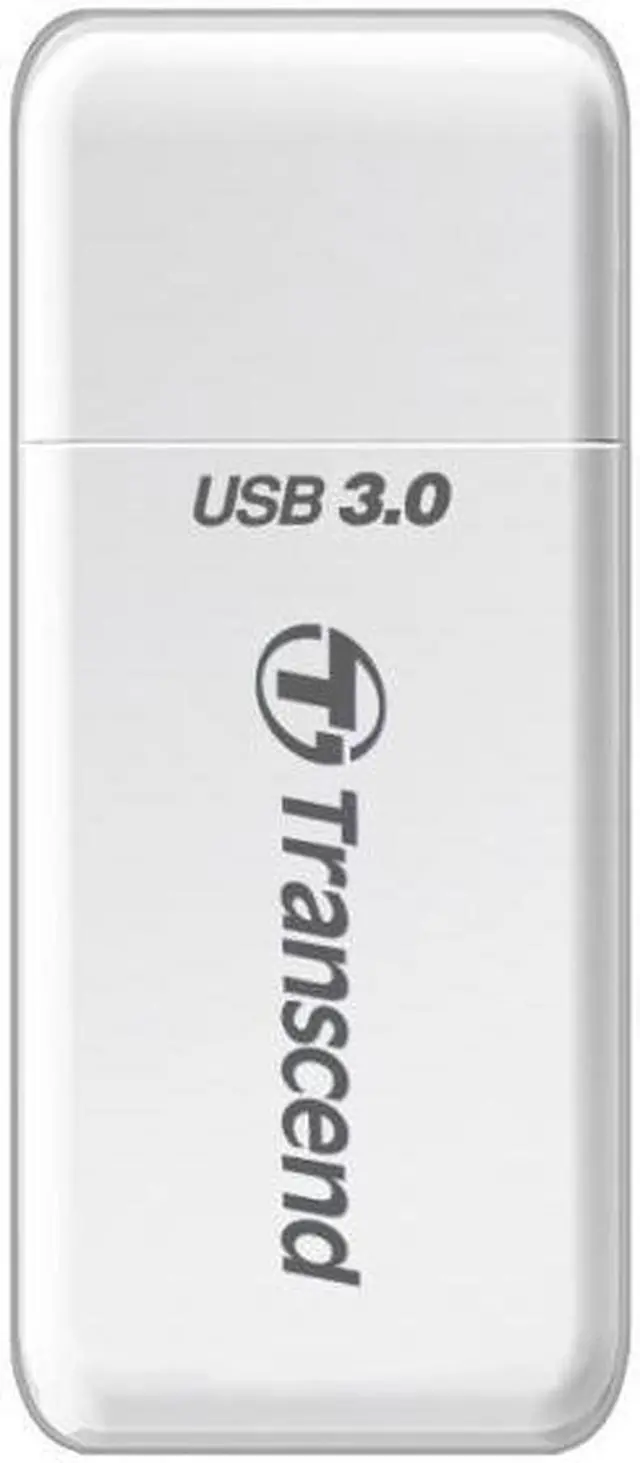Alt view image 2 of 12 - Transcend TS-RDF5W USB 3.0 SuperSpeed SD/microSD Card Reader