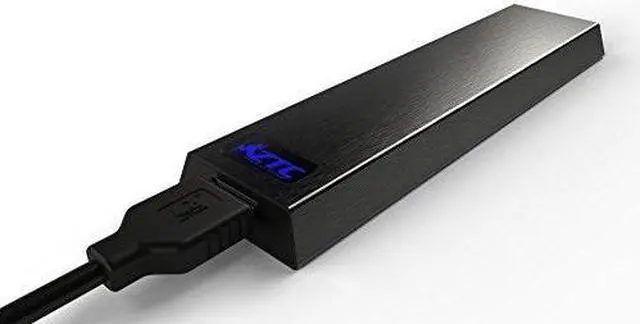 Alt view image 4 of 6 - ZTC Thunder Enclosure NGFF M.2 SSD to USB 3.0 - Aluminum Shell, 5 Size Board - High Speed 6GB/s