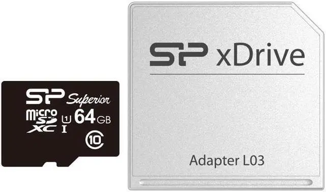 Main image of Silicon Power xDrive L03 Expansion Storage Adaptor for MacBook with 64GB storage