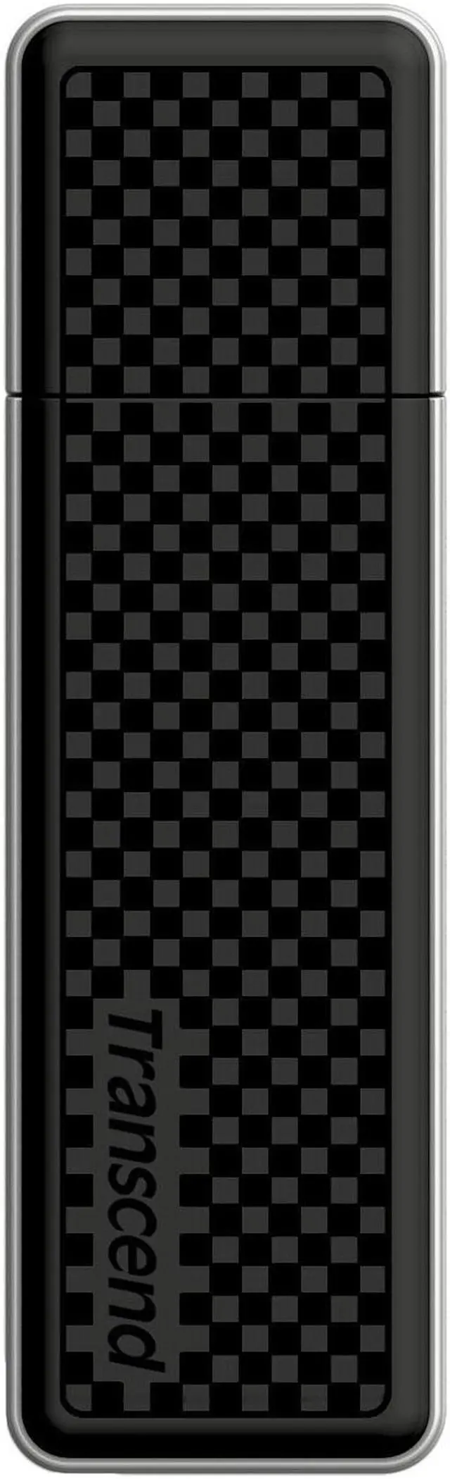 Alt view image 3 of 6 - 256GB Transcend JetFlash 780 Ultra-fast USB3.0 Flash Drive (up to 210MB/sec)