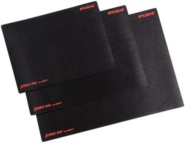 Main image of GeIL Epicgear Hybrid Pad Gaming mouse pad - small Model EGHP1-OB-S