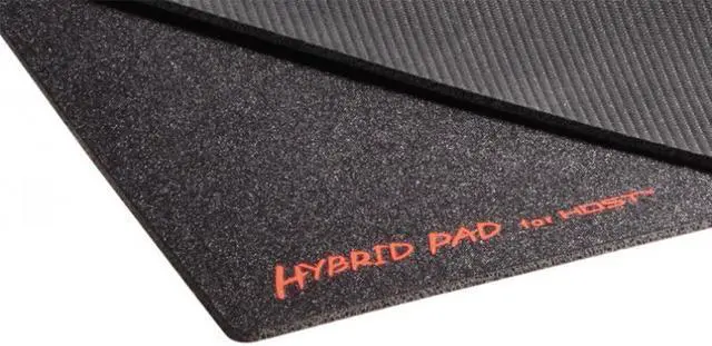 Alt view image 2 of 7 - GeIL Epicgear Hybrid Pad Gaming mouse pad - small Model EGHP1-OB-S