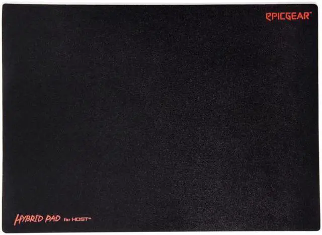 Alt view image 3 of 7 - GeIL Epicgear Hybrid Pad Gaming mouse pad - small Model EGHP1-OB-S