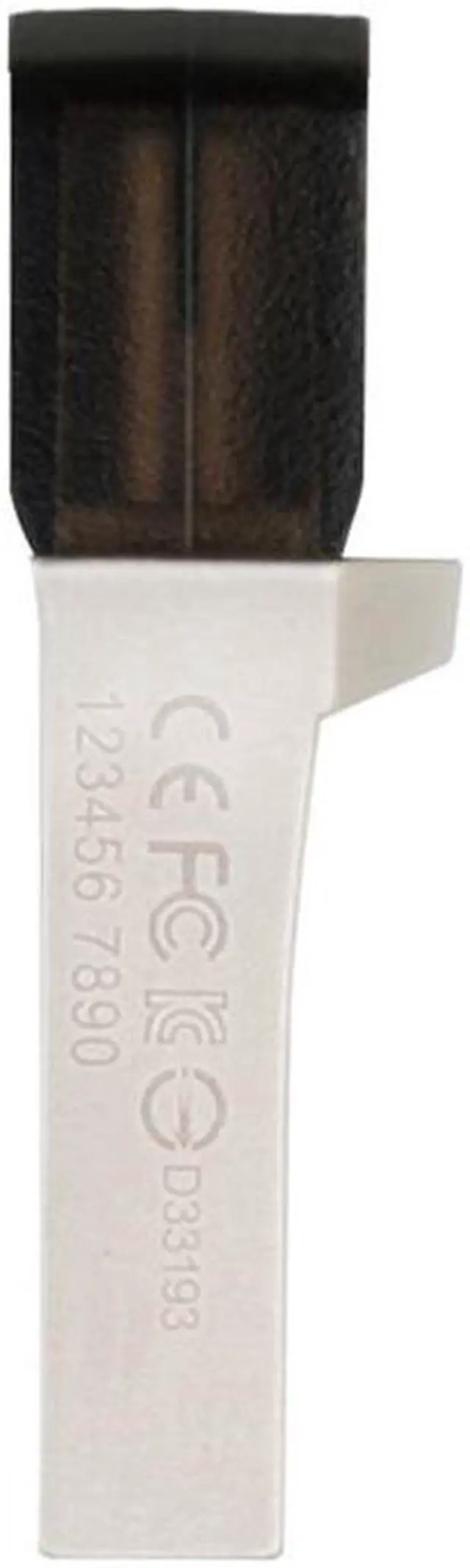 Alt view image 4 of 10 - 64GB Transcend JetFlash 890S OTG Flash Drive with USB3.1 and USB Type-C Connectors