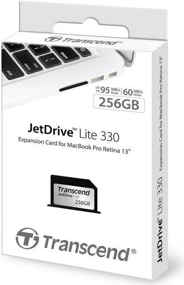 Alt view image 2 of 19 - 256GB JETDRIVELITE RMBP 13IN 12-E15