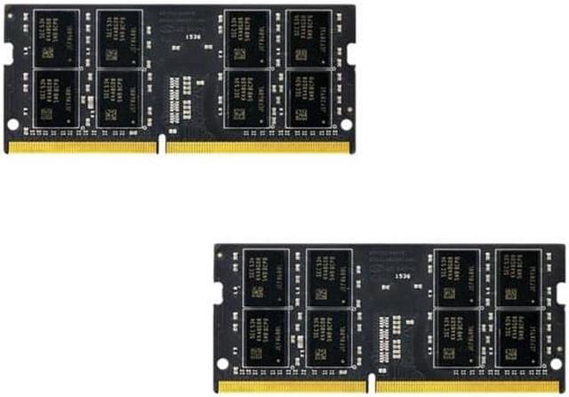 TEAMGROUP Elite DDR4 32GB Kit (2 x 16GB) 3200MHz PC4-25600