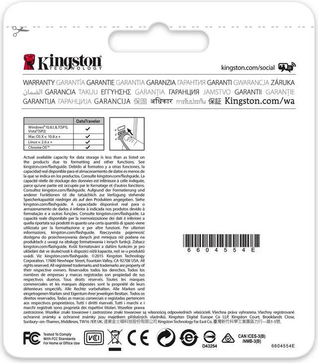 Alt view image 7 of 10 - Kingston 64GB MicroSDXC UHS-I/U1 Class 10 Memory Card with Adapter (SDC10G2/64GB)