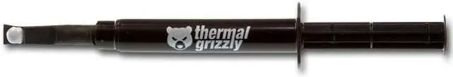 Alt view image 6 of 14 - Thermal Grizzly Kryonaut Thermal Grease Paste 5.55 Gram Model TG-K-015-R-5.5g