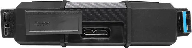 Alt view image 3 of 12 - 5TB AData HD710 Pro USB3.1 2.5-inch Portable Hard Drive (Black)