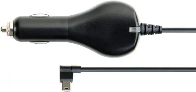Alt view image 2 of 8 - Transcend Micro USB Car Lighter Adapter TS-DPL2 for Transcend DrivePro Dash Cam
