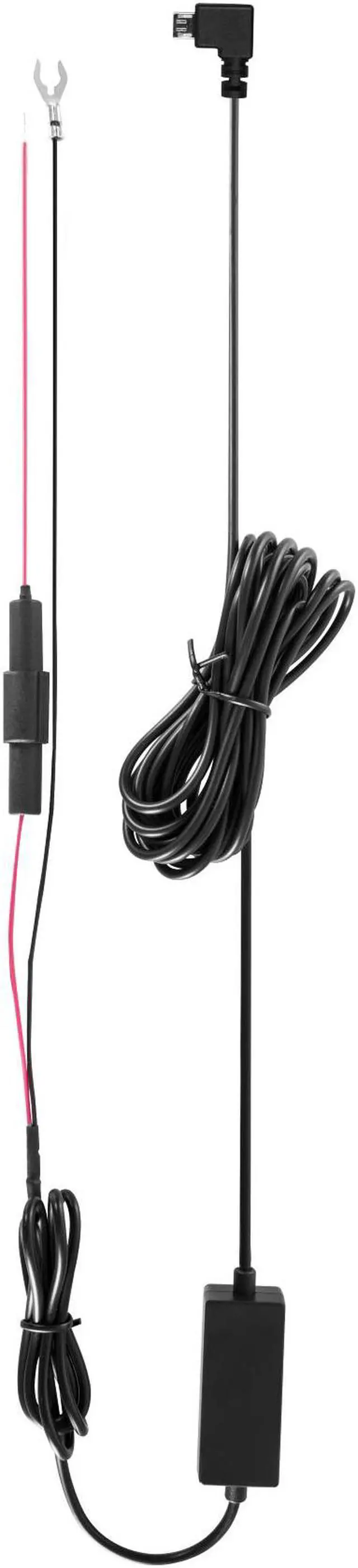 Alt view image 4 of 8 - Transcend TS-DPK2 Hardwire Power Cable for Transcend DrivePro (micro-USB)