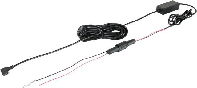 Alt view image 3 of 8 - Transcend TS-DPK2 Hardwire Power Cable for Transcend DrivePro (micro-USB)