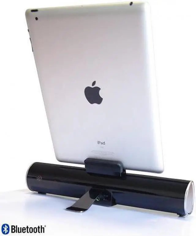 Alt view image 3 of 4 - GEEQ Sound Tube Wireless Bluetooth Speaker Model GQ008-BTS