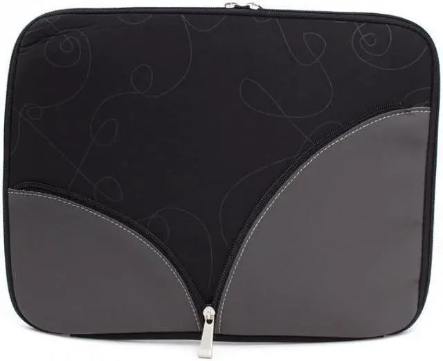 Alt view image 2 of 3 - GEEQ Splash Netbook Sleeve for laptops / netbooks up to 13.3-inch Model Geeq-Spls-LLS269