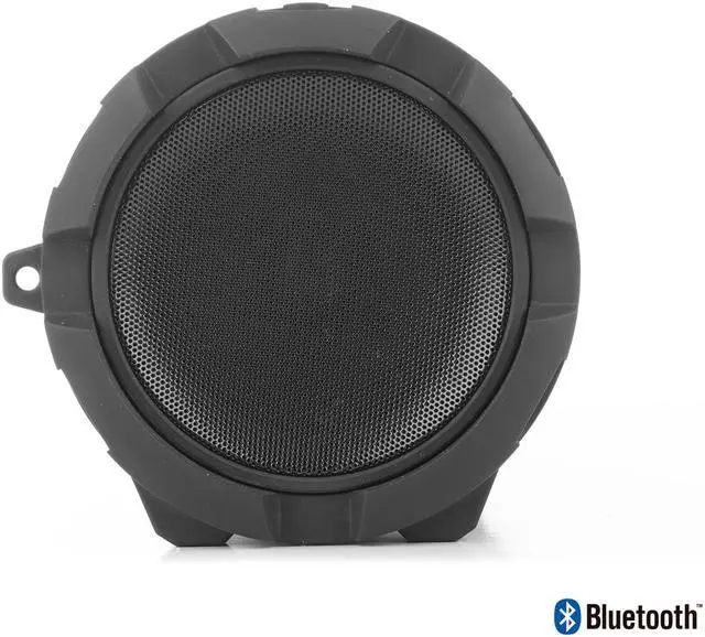 Alt view image 5 of 5 - NGS Roller Flow 20W Bluetooth Speaker with FM Radio, USB Port, AUX Input and MicroSD Slot