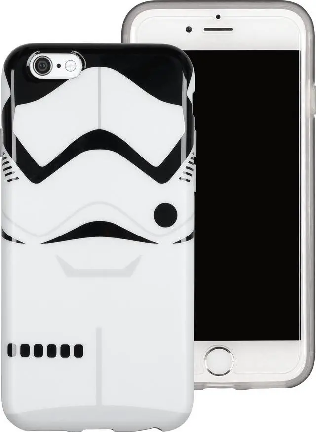 Alt view image 2 of 3 - Tribe Star Wars TFA Stormtrooper iPhone 6 6S Cover Model CAI13001