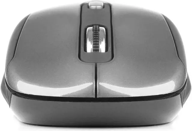 Alt view image 5 of 5 - NGS 2.4Ghz Wireless Optical Mouse 3 Buttons, NGS Haze Black