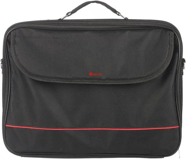 Main image of NGS Passenger - Laptop Sleeve with Handles/Straps - Up to 16" - Black