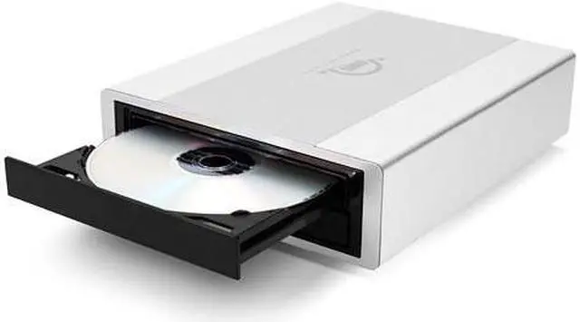 Alt view image 3 of 8 - OWC Mercury Pro External USB 3.0 Enclosure for 5.25" Blu-ray, DVD, and CD Reader/Writers Model OWCMR3UKIT