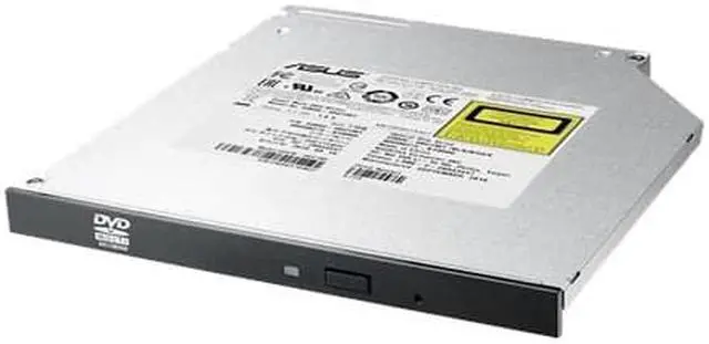 Alt view image 2 of 10 - ASUS SDRW-08U1MT - internal 8X 9.5 mm DVD burner with M-DISC support for lifetime data backup