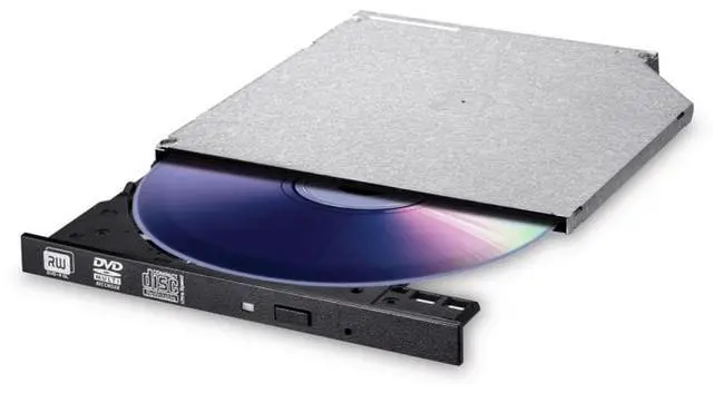 Main image of LG GTC0N 8x Internal DVD-RW - Black