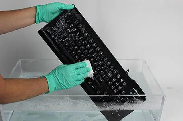 Alt view image 2 of 15 - Seal Shield Silver Seal Keyboard Long Cable