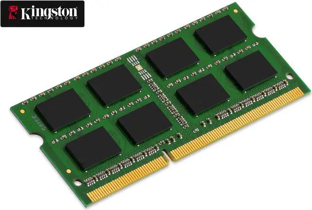 Alt view image 2 of 19 - Kingston 4GB Unbuffered DDR3 1600 (PC3 12800) System Specific Memory Model KCP316SS8/4