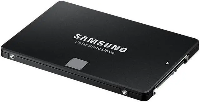 Alt view image 4 of 20 - SSD 860 EVO SATA 2TB