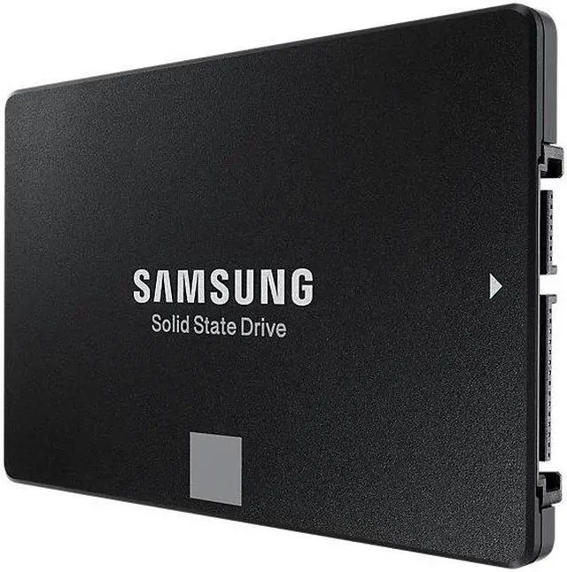 Alt view image 2 of 6 - SSD 860 EVO SATA 4TB