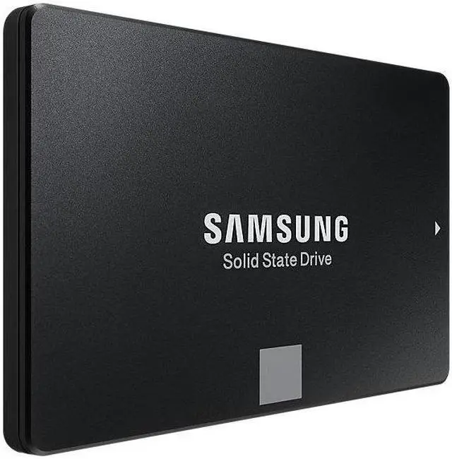 Alt view image 3 of 6 - SSD 860 EVO SATA 4TB