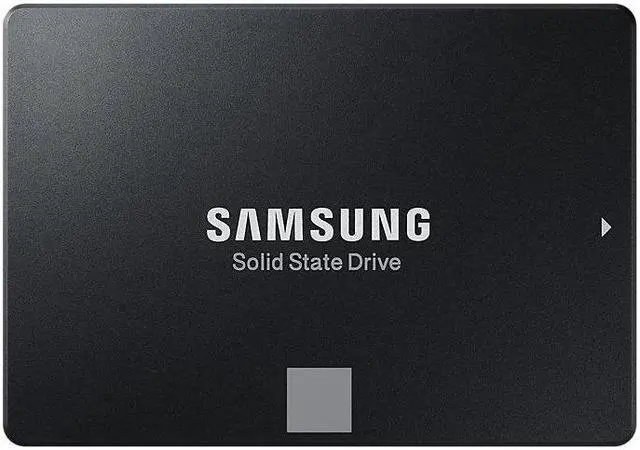 Main image of SSD 860 EVO SATA 4TB