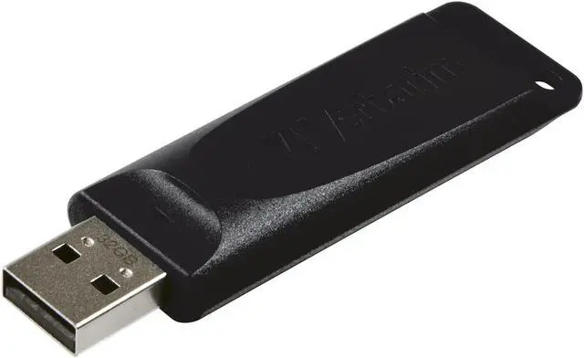 Main image of Verbatim Store 'n' Go 32GB USB 2.0 USB Type-A connector Black USB flash drive