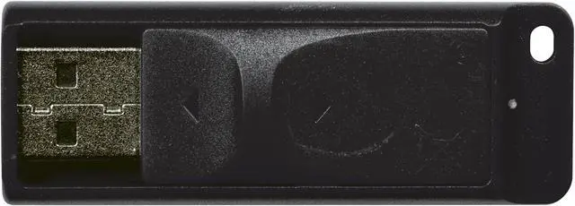 Alt view image 2 of 6 - Verbatim Store 'n' Go 32GB USB 2.0 USB Type-A connector Black USB flash drive