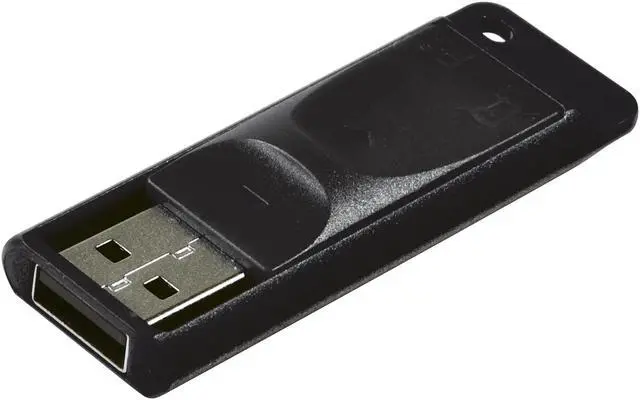 Alt view image 4 of 6 - Verbatim Store 'n' Go 32GB USB 2.0 USB Type-A connector Black USB flash drive