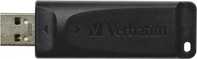 Alt view image 5 of 6 - Verbatim Store 'n' Go 32GB USB 2.0 USB Type-A connector Black USB flash drive
