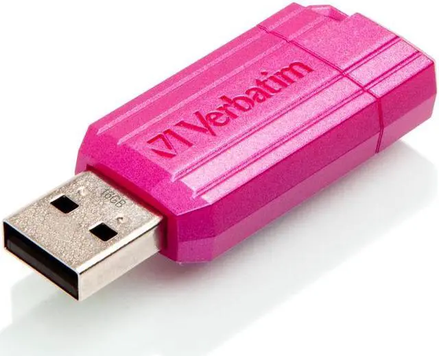 Alt view image 3 of 8 - Verbatim 16GB PinStripe