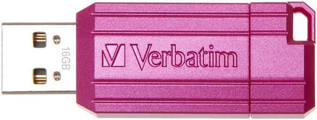 Alt view image 6 of 8 - Verbatim 16GB PinStripe