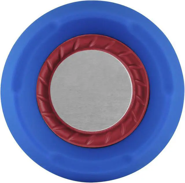 Alt view image 3 of 5 - NGS Roller Tumbler 6W BlueTooth Speaker - Blue