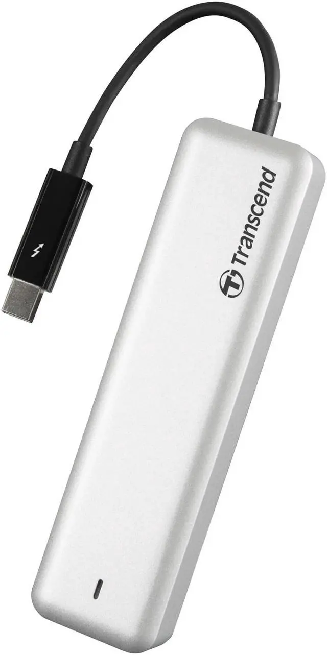 Alt view image 15 of 16 - Transcend JetDrive 855 960 GB Internal Solid State Drive - PCI Express