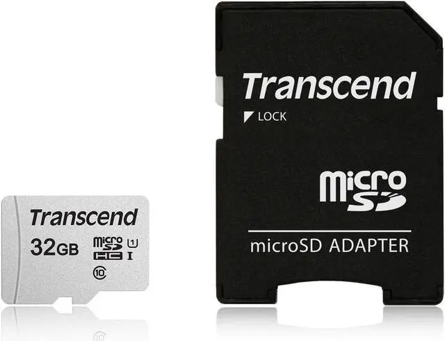 Main image of 32GB UHS-I U1 MICROSD W/ADAPTER